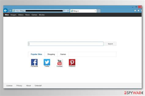 bing hijacking google|Remove Bing Redirect Virus from Browser Quickly and Easily.